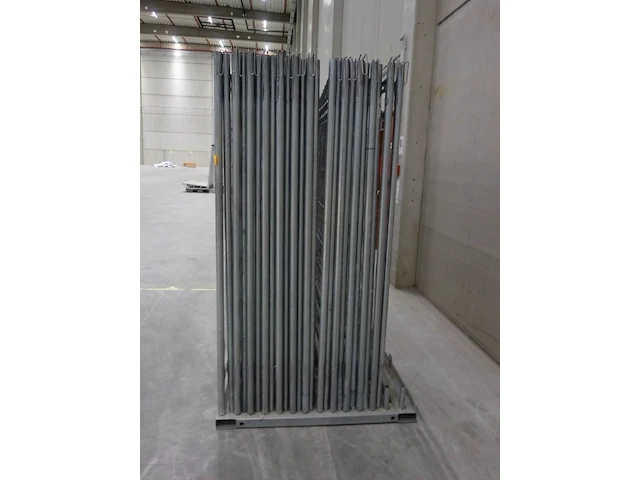 24x bouwhek sulmon + 1x galva houder - afbeelding 2 van  2