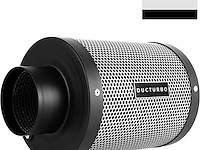 24x ducturbo luchtkoolfilter 100mm x 300mm - afbeelding 2 van  7