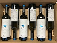 24x fles witte wijn luisa pinot grigio 2021