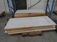24x houten schilderdeur - afbeelding 1 van  3