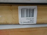 24x houten schilderdeur - afbeelding 2 van  3