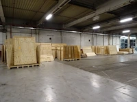 24x houten transportkist - afbeelding 1 van  7