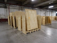 24x houten transportkist - afbeelding 2 van  7