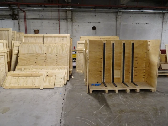 24x houten transportkist - afbeelding 3 van  7