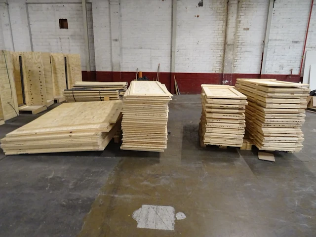 24x houten transportkist - afbeelding 7 van  7