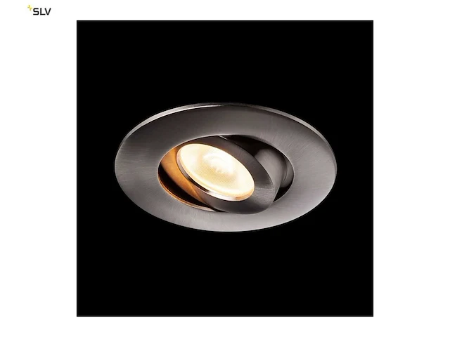 24x inbouwarmatuur slv play led rgbw via wifi - afbeelding 4 van  10