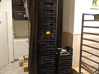 24x kunststoffen bakken - afbeelding 1 van  4