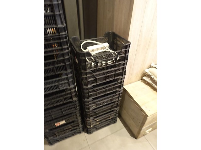 24x kunststoffen bakken - afbeelding 3 van  4