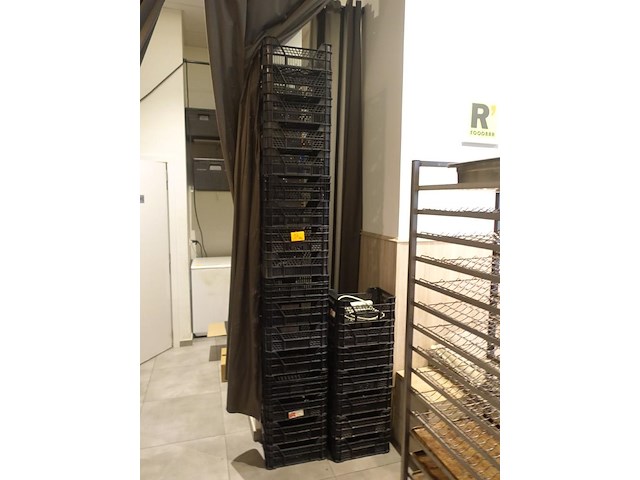 24x kunststoffen bakken - afbeelding 4 van  4