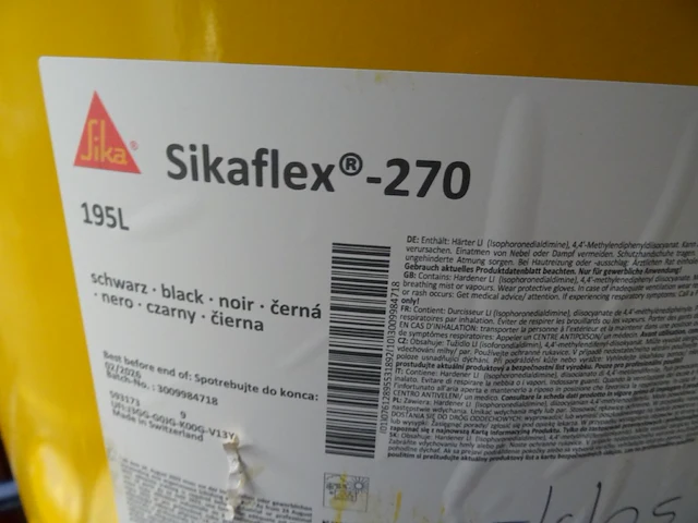 24x metalen vat sikaflex - afbeelding 2 van  5