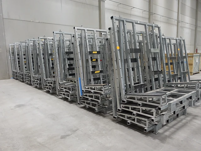 24x metallic rack - afbeelding 3 van  3