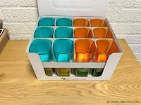 24x pasabahce frisdrankglas - afbeelding 2 van  3
