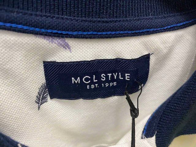 24x polo shirt, diverse merken, maten, kleuren en modellen. - afbeelding 4 van  9