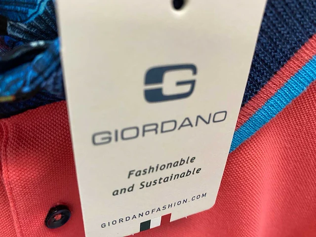 24x polo shirt, diverse merken, maten, kleuren en modellen. - afbeelding 6 van  9