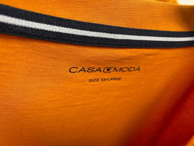 24x polo shirt, diverse merken, maten, kleuren en modellen. - afbeelding 8 van  9