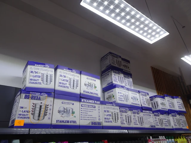 24x stoompot basoo - afbeelding 1 van  7