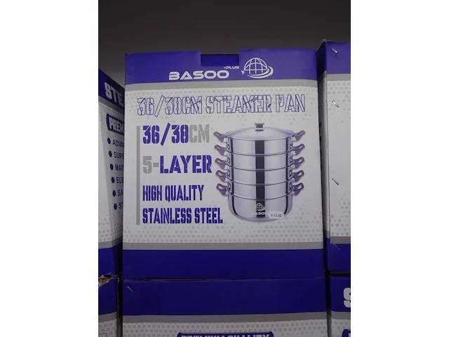 24x stoompot basoo - afbeelding 3 van  7