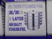 24x stoompot basoo - afbeelding 3 van  7