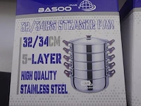 24x stoompot basoo - afbeelding 5 van  7