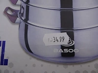 24x stoompot basoo - afbeelding 6 van  7