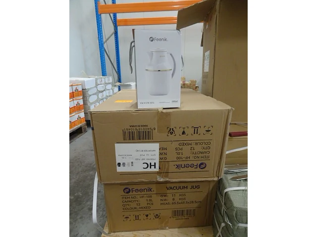 24x thermos feenik - afbeelding 1 van  3