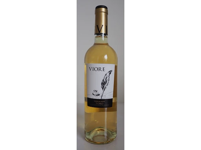 24x toro viore verdejo - bodegas riojanas 2019 - afbeelding 1 van  3