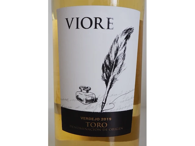 24x toro viore verdejo - bodegas riojanas 2019 - afbeelding 3 van  3