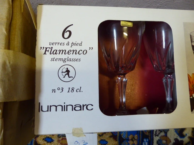 24x wijnglas luminarc - afbeelding 3 van  3