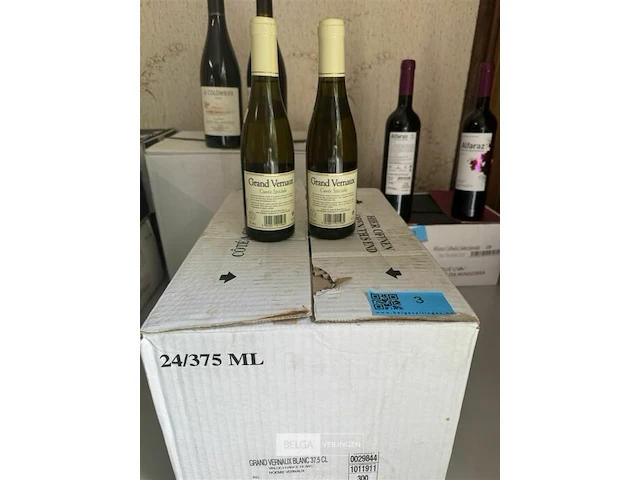24x1 fles 375ml grand vernaux - afbeelding 1 van  5
