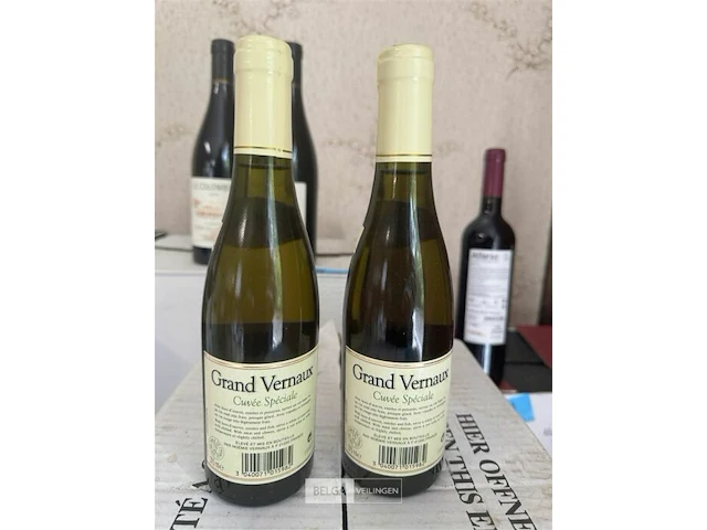24x1 fles 375ml grand vernaux - afbeelding 2 van  5