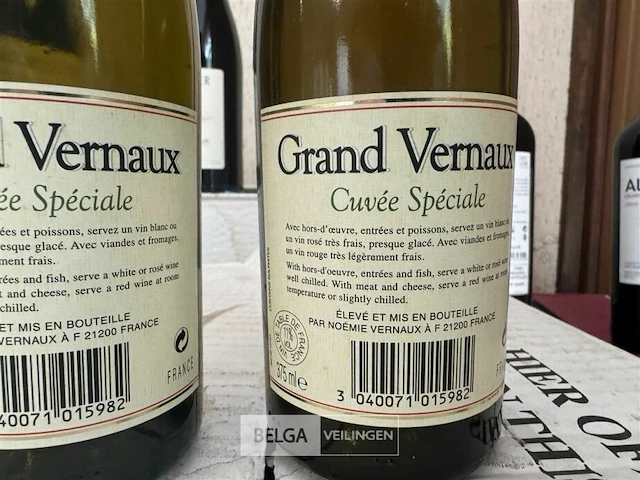 24x1 fles 375ml grand vernaux - afbeelding 4 van  5