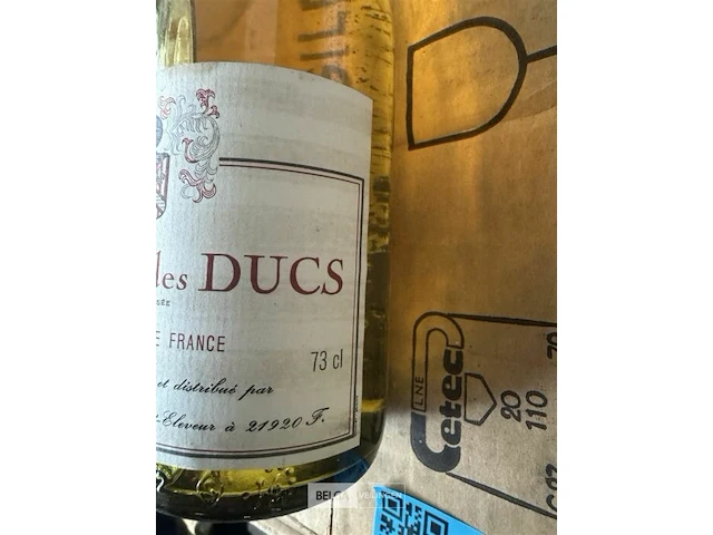 24x1 fles blason des ducs - afbeelding 4 van  5