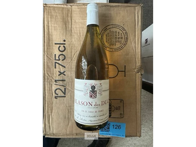 24x1 fles blason des ducs - afbeelding 5 van  5