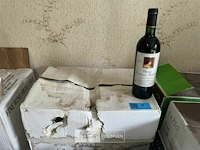 24x1 fles chateau bertrand braneyre 2005 - afbeelding 1 van  6