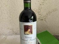 24x1 fles chateau bertrand braneyre 2005 - afbeelding 2 van  6
