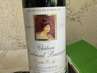 24x1 fles chateau bertrand braneyre 2005 - afbeelding 3 van  6