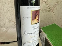 24x1 fles chateau bertrand braneyre 2005 - afbeelding 5 van  6