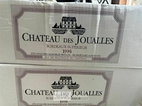 24x1 fles chateau cateau bellevue 1998 - afbeelding 3 van  4