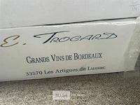 24x1 fles chateau cateau bellevue 1998 - afbeelding 3 van  4