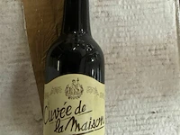 24x1 fles cuvee de la maison - afbeelding 1 van  2