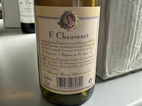 24x1 fles f. chauvenet chablis 2001 - afbeelding 3 van  3