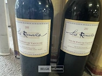 24x1 fles les ramades 2001 - afbeelding 4 van  6