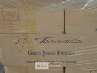 ±24x12 château cateau bellevue 1998 saint-emilion - afbeelding 4 van  4