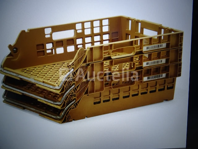 25 brooddoos combo kit trolley chassis incl - afbeelding 4 van  5