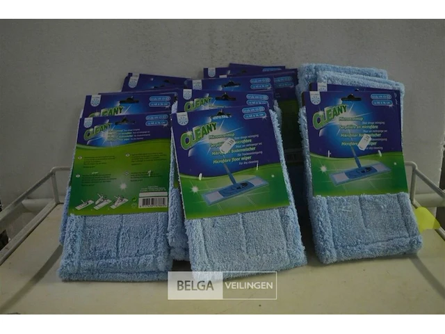 ±25 cleany microvezeldoek 45x14cm - afbeelding 1 van  2