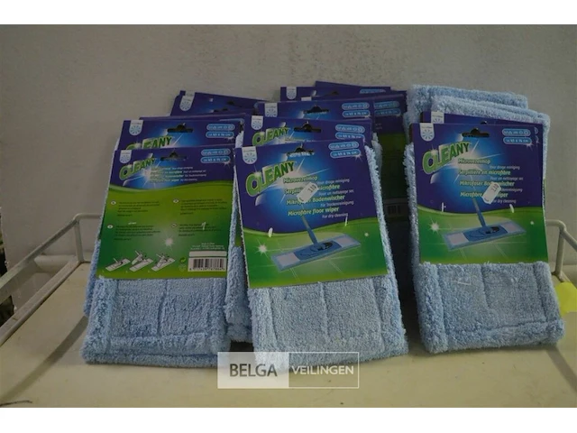 ±25 cleany microvezeldoek 45x14cm - afbeelding 1 van  2