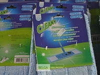 ±25 cleany microvezeldoek 45x14cm - afbeelding 2 van  2