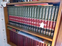 25 delige geïllustreerde encyclopedie - afbeelding 1 van  5