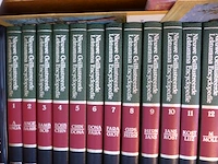 25 delige geïllustreerde encyclopedie - afbeelding 2 van  5