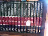 25 delige geïllustreerde encyclopedie - afbeelding 3 van  5